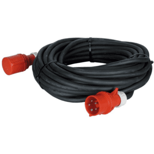 Krachtstroom kabel 3x32A 50 meter