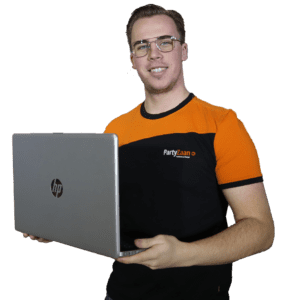 Martijn de Graaff - Laptop en tablet huren