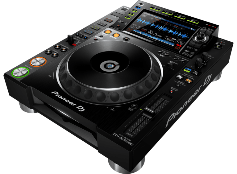 Pioneer CDJ-2000 Nexus 2 Speler