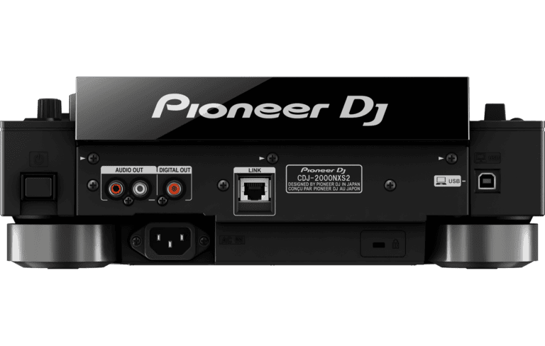 Pioneer CDJ-2000 Nexus 2 Speler