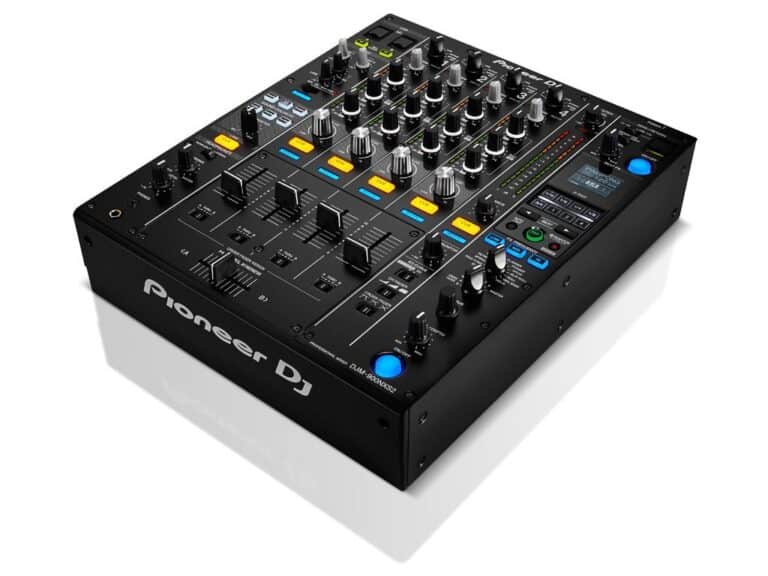 Pioneer DJM-900 Nexus 2 Mixer