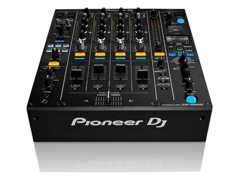 Pioneer DJM-900 Nexus 2 Mixer