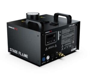 StageFlame bediening