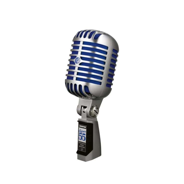 Shure Super 55 Deluxe