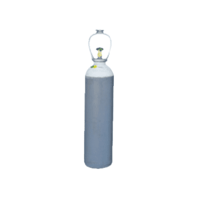 Cilinder Fles CO2 (30 liter / 50 sec)