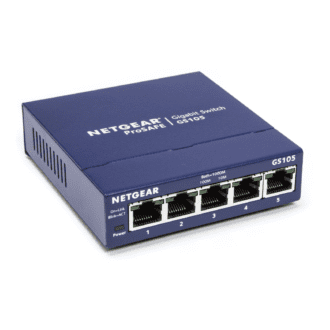Ethernet Switch 5-port