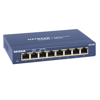 Ethernet Switch 8-port