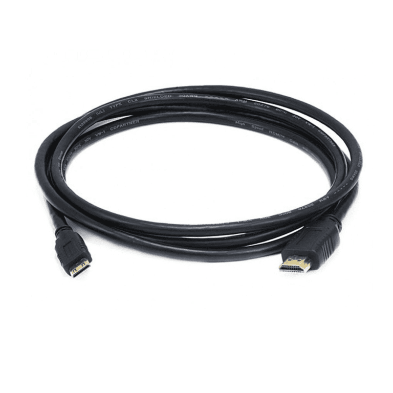 Kabel HDMI middel (3-5 meter)