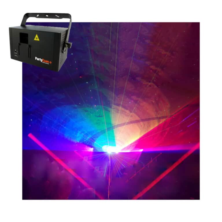 Lasershow Projector DS-1000mw + case