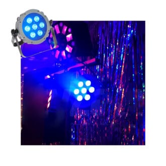 LED Showtec Compact Par RGBW