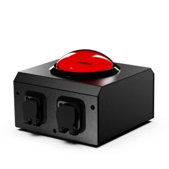 MagicFX - Red Button - Activatieknop (Powercon true1)