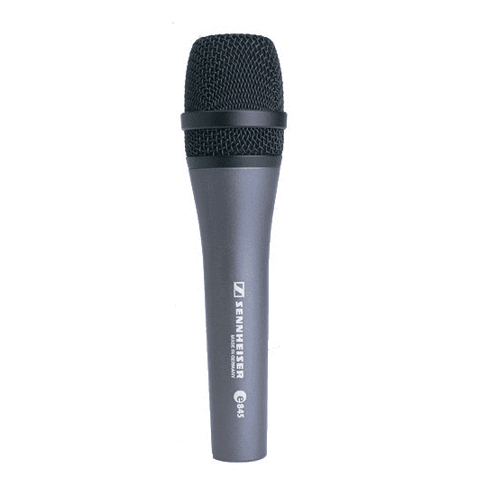 Microfoon bedraad - Sennheiser E-845