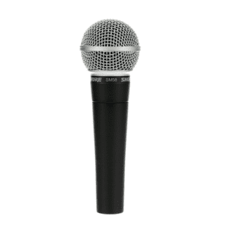 Microfoon bedraad - Shure SM58