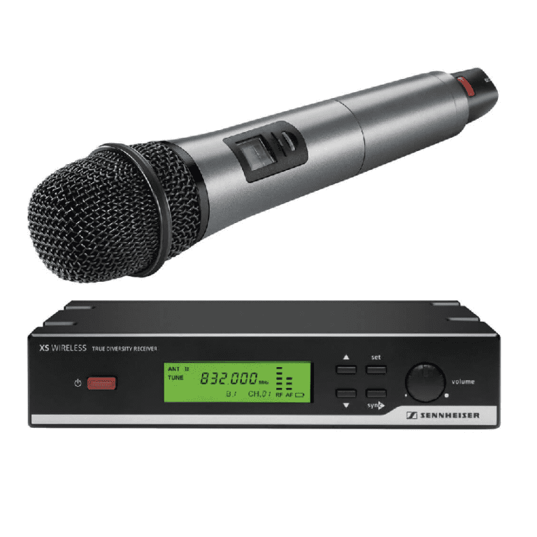 Microfoon draadloos - Sennheiser XSW65