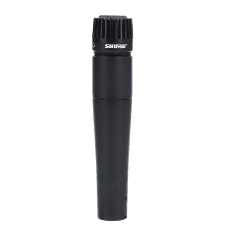 Microfoon - Shure SM57 (instrument)
