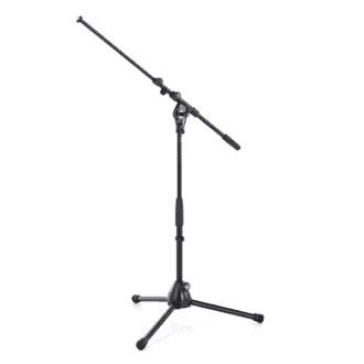 Microfoon statief K&M voor Gitaar-Bas versterker mic (259)