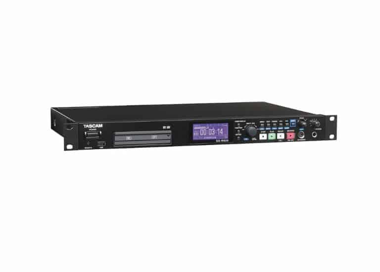 Tascam SS-R100 Solid State Stereo Recorder