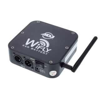 Wifly (EXR) Transceiver t.b.v. Draadloos DMX signaal